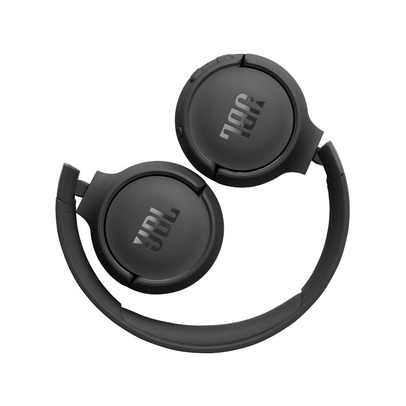 Jbl Headphone Wireless Tune 520BT - Black
