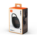 JBL CLIP 5 Waterproof Wireless Speaker - Black