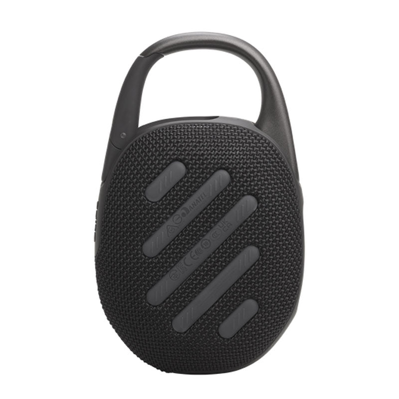 JBL CLIP 5 Waterproof Wireless Speaker - Black