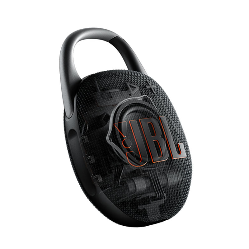 JBL CLIP 5 Waterproof Wireless Speaker - Black