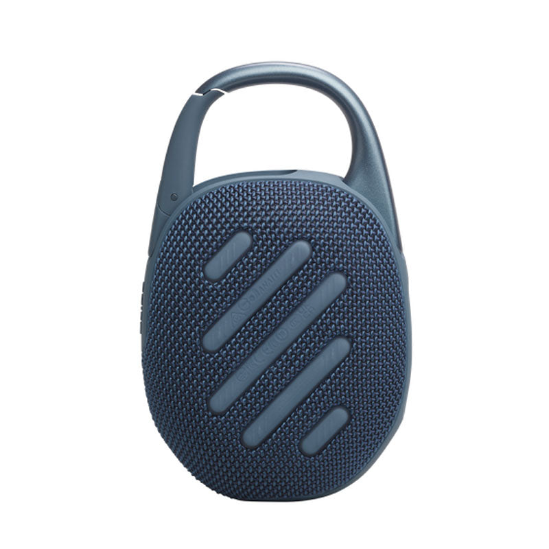 JBL CLIP 5 Waterproof Wireless Speaker - Blue