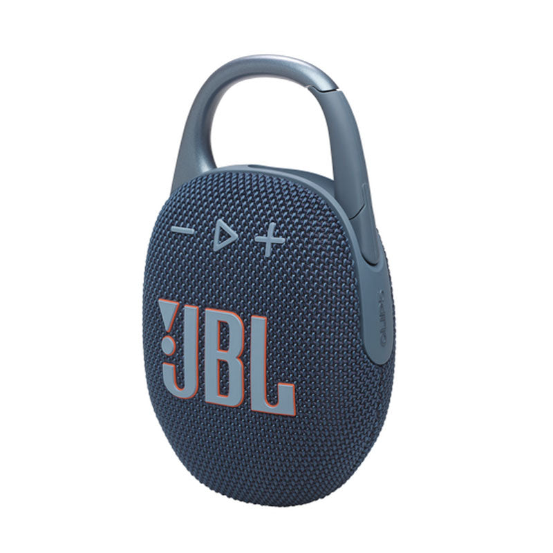 JBL CLIP 5 Waterproof Wireless Speaker - Blue