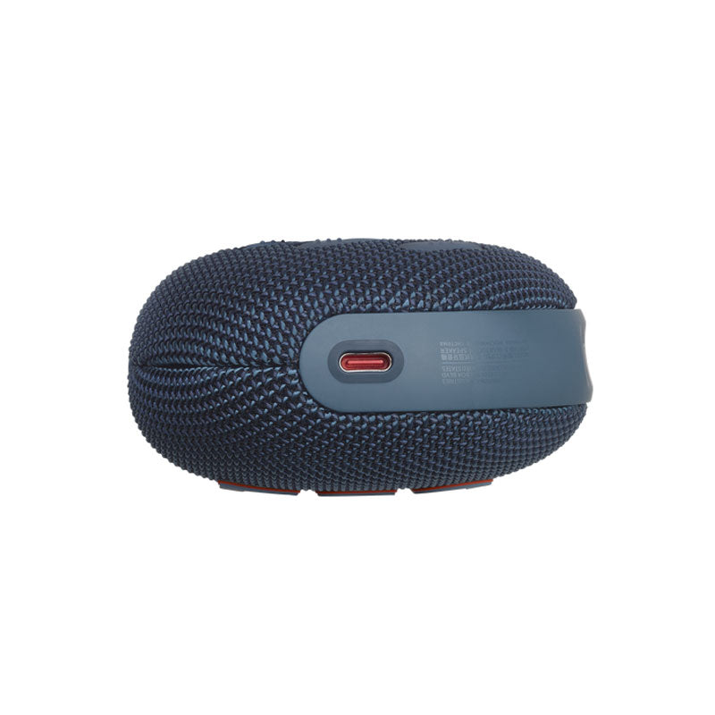 JBL CLIP 5 Waterproof Wireless Speaker - Blue
