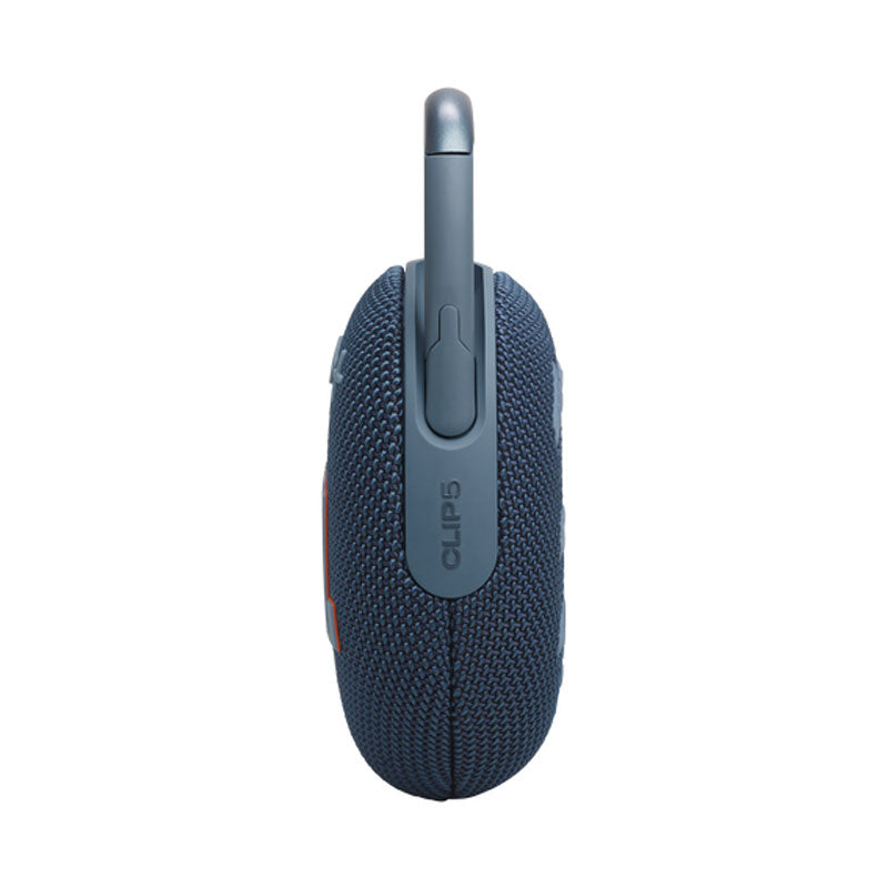 JBL CLIP 5 Waterproof Wireless Speaker - Blue