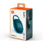 JBL CLIP 5 Waterproof Wireless Speaker - Blue
