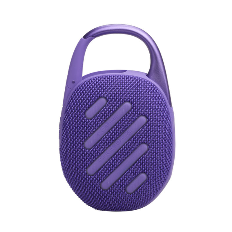 JBL CLIP 5 Waterproof Wireless Speaker - Purple