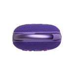JBL CLIP 5 Waterproof Wireless Speaker - Purple
