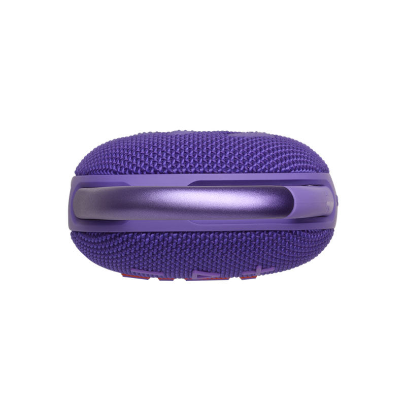 JBL CLIP 5 Waterproof Wireless Speaker - Purple