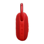 JBL CLIP 5 Waterproof Wireless Speaker - Red