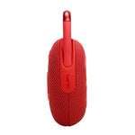 JBL CLIP 5 Waterproof Wireless Speaker - Red