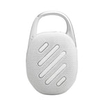JBL CLIP 5 Waterproof Wireless Speaker - White