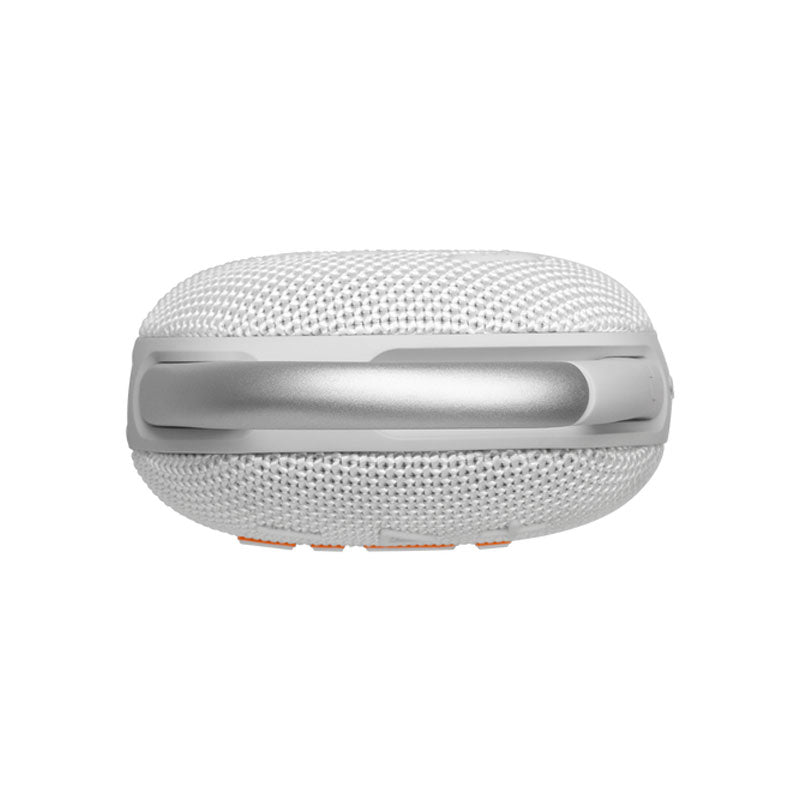 JBL CLIP 5 Waterproof Wireless Speaker - White