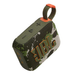 JBL GO 4 Waterproof Wireless Speaker - Army