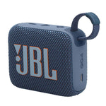 JBL GO 4 Waterproof Wireless Speaker - Blue