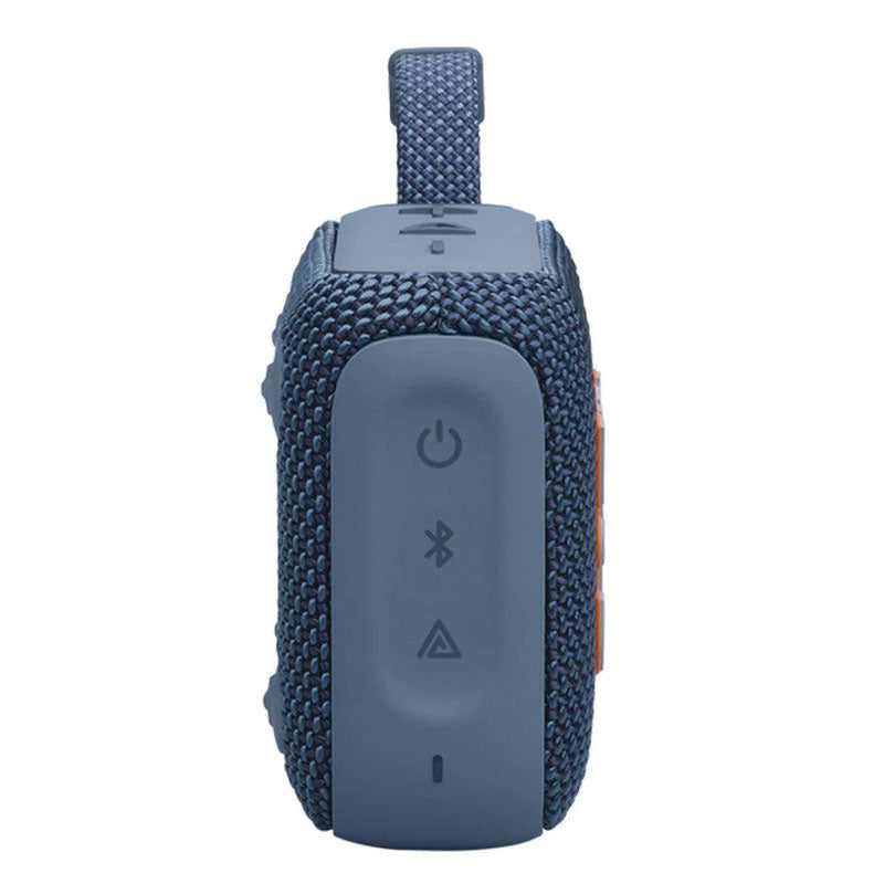 JBL GO 4 Waterproof Wireless Speaker - Blue