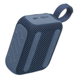 JBL GO 4 Waterproof Wireless Speaker - Blue