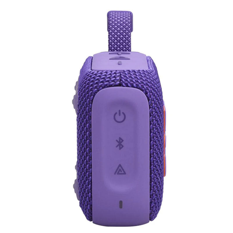 JBL GO 4 Waterproof Wireless Speaker - Purple