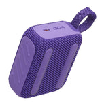 JBL GO 4 Waterproof Wireless Speaker - Purple