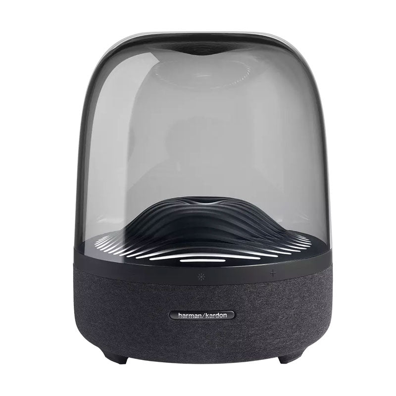 JBL Harman Kardon Aura Studio 3 Bluetooth Speaker - Black
