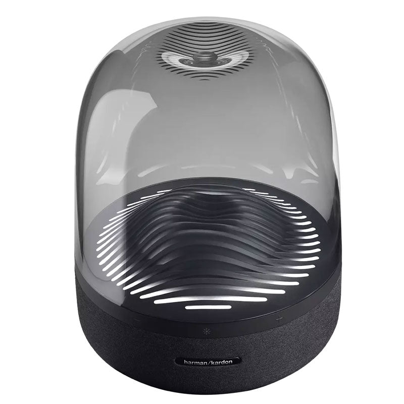 JBL Harman Kardon Aura Studio 3 Bluetooth Speaker - Black