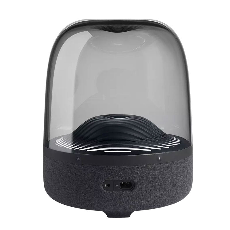 JBL Harman Kardon Aura Studio 3 Bluetooth Speaker - Black