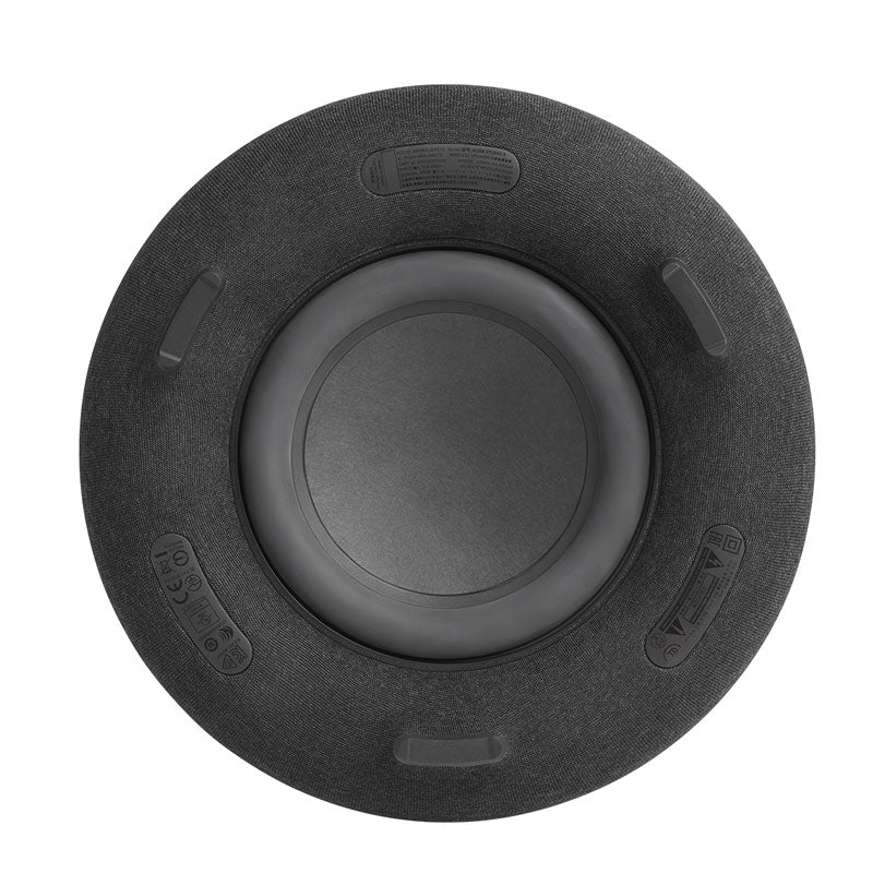 JBL Harman Kardon Aura Studio 3 Bluetooth Speaker - Black
