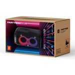 JBL PARTY BOX CLUP 120 Portable Speaker - Black