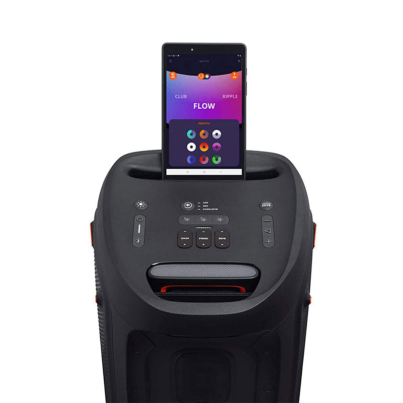 JBL PartyBox 300 Bluetooth Speaker- Black