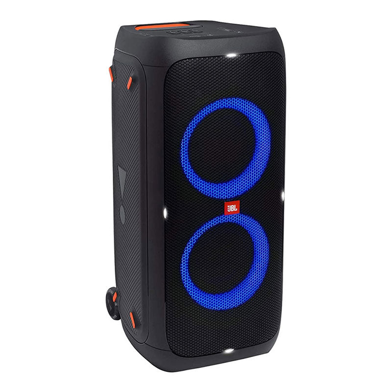 JBL PartyBox 300 Bluetooth Speaker- Black