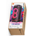 JBL PARTYBOX ULTIMATE Waterproof Wireless Speaker - Black