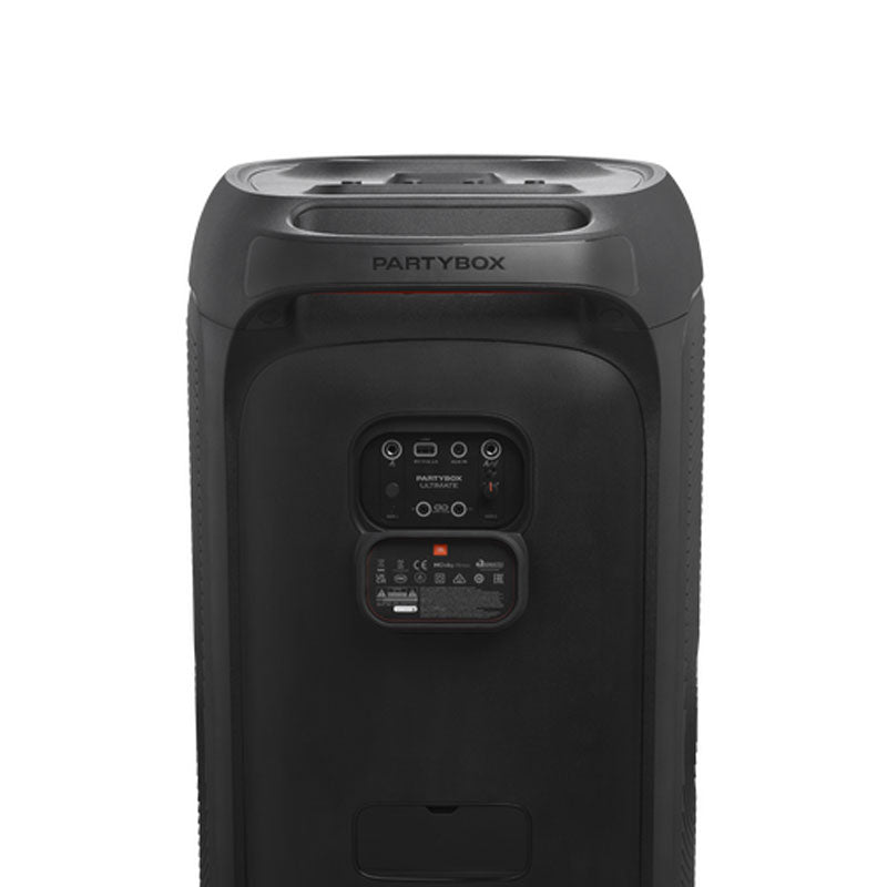 JBL PARTYBOX ULTIMATE Waterproof Wireless Speaker - Black