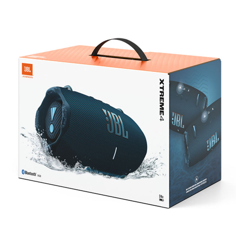 JBL XTREME 4 Waterproof Speaker - Blue