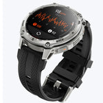 Kospet , smart watch , Tank T4 - Silver
