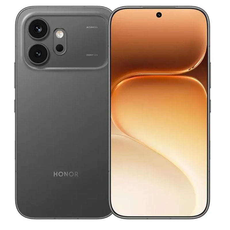 Honor 600 , Dual SIM , 5G , 256GB , 8GB , Black (EARBUDS X7E ACTIVE+ COVER)
