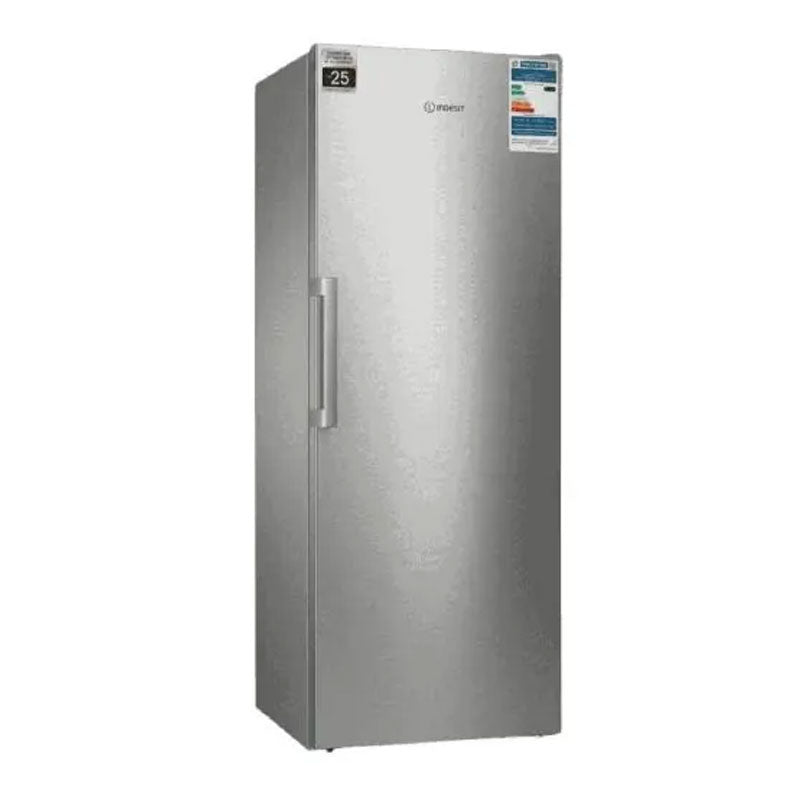 Indesit , Freezer, 8 drawers, inverter, INU6012CEG - silver
