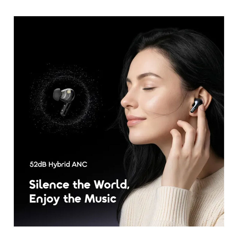 اورايمو ايربودز SpaceBuds 2 مع إلغاء ضوضاء ذكي  بالذكاء الاصطناعي - OTW-631