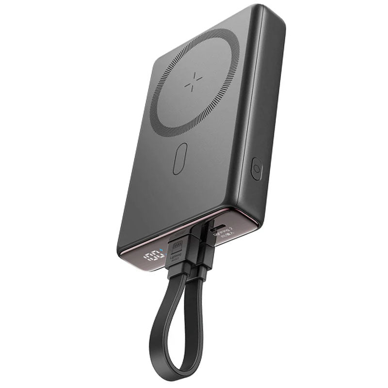 JoyRoom JR-PBM0 Power Bank 10000mAh Type-C to Lightning Wireless Magnetic 20W 