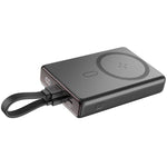 JoyRoom JR-PBM0 Power Bank 10000mAh Type-C to Lightning Wireless Magnetic 20W 