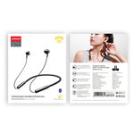Joyroom  JR-1D6 Earphone Wireless Sport Neckband - Black