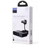 Joyroom JR-CL06 3-IN-1 Car Charger 154W Lighter Adapter with 3 Sockets + 6 Ports
