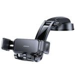 Joyroom JR-ZS283 Mini Dash & Windshield Car Mount Holder - Black