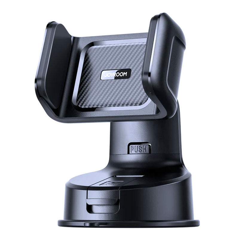 Joyroom JR-ZS284 Car Holder Suction Cup - Black