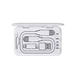 JSAUX DB01 Mini Digital Storage Box, Includes Cable