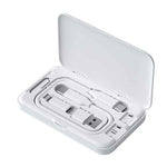 JSAUX DB01 Mini Digital Storage Box, Includes  Cable