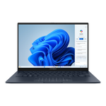 ASUS Zenbook 14 Laptop – Intel® Core™ Ultra 9 285H, 16GB RAM, 512GB SSD, Intel® Arc™ Graphics, 14" 3K OLED, Windows 11, Foggy Silver (UX3405CA-SU159W)