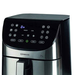 Kenwood Air Fryer Digital, 1800 Watt, 7 Liters, Silver - HFM80