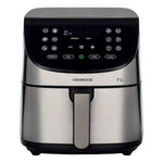 Kenwood Air Fryer Digital, 1800 Watt, 7 Liters, Silver - HFM80