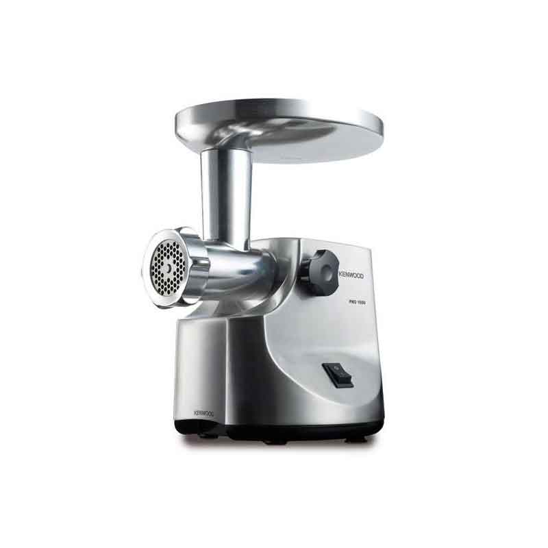 Kenwood Meat Grinder, 1600 Watt, Silver - MG510