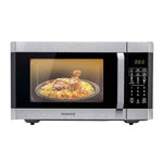 Kenwood Microwave with Grill, 30 Liter, Black* Silver - MWM30.000BK