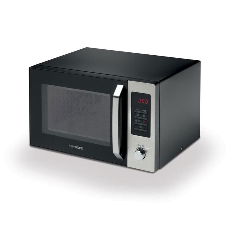 Kenwood Microwave with Grill, 30 Liter, Black* Silver - MWM30.000BK
